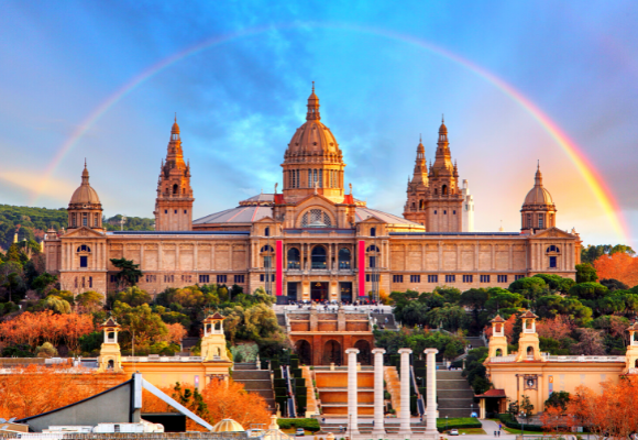 Barcelona & Port Aventura